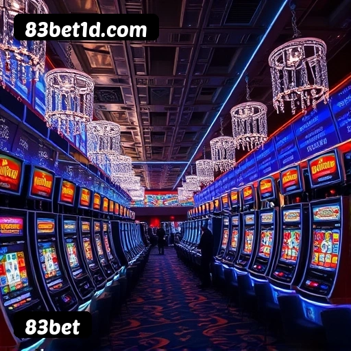 83bet screen
